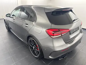 Mercedes-Benz A 45 S AMG 4Matic+
