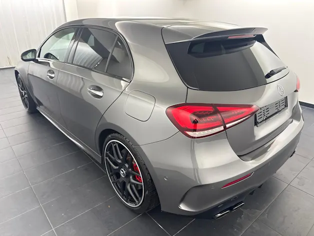 Mercedes-Benz A 45 S AMG 4Matic+