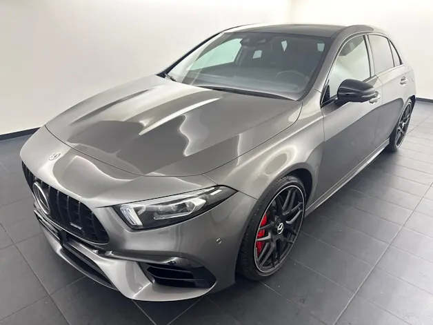 Mercedes-Benz A 45 S AMG 4Matic+