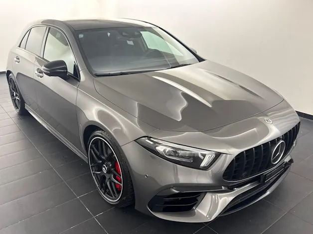 Mercedes-Benz A 45 S AMG 4Matic+