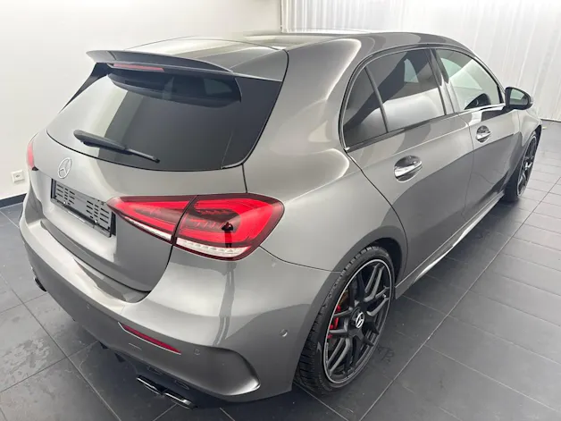 Mercedes-Benz A 45 S AMG 4Matic+