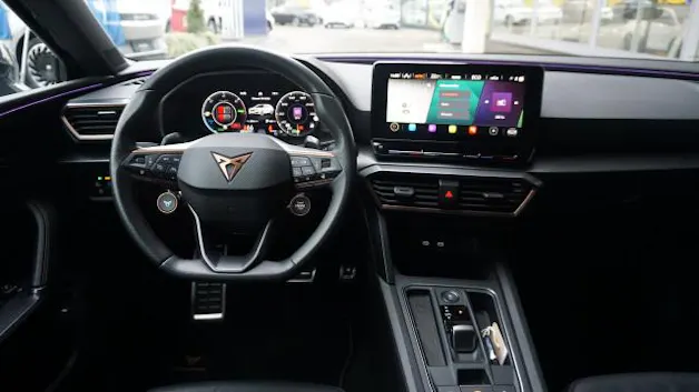 Cupra LEON ST 1.4 e-HYBRID DSG