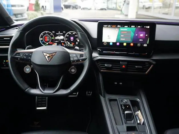 Cupra LEON ST 1.4 e-HYBRID DSG