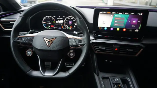 Cupra LEON ST 1.4 e-HYBRID DSG