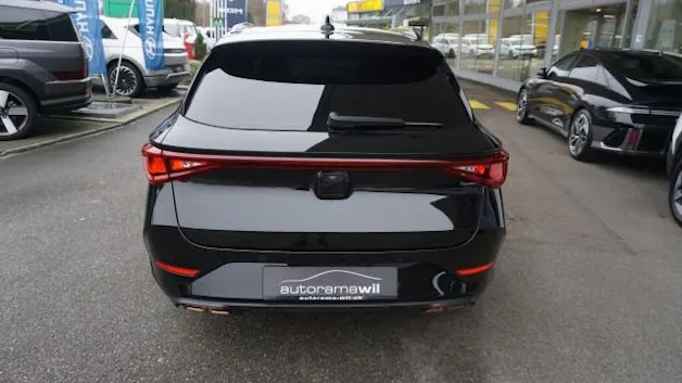 Cupra LEON ST 1.4 e-HYBRID DSG