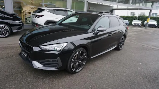Cupra LEON ST 1.4 e-HYBRID DSG