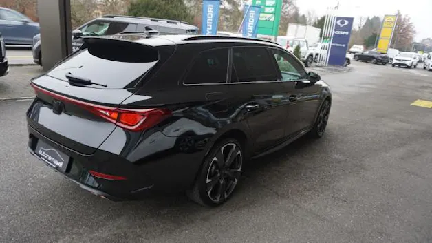 Cupra LEON ST 1.4 e-HYBRID DSG