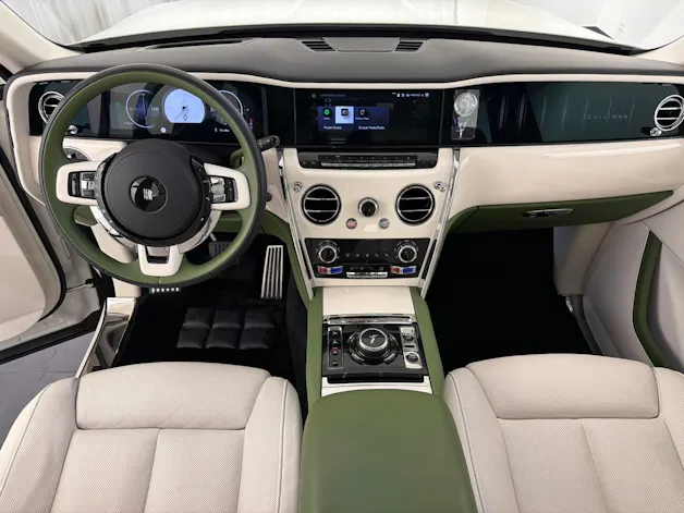 Rolls Royce ROLLS-ROYCE Cullinan 6.7 V12