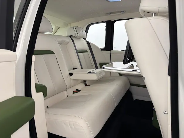 Rolls Royce ROLLS-ROYCE Cullinan 6.7 V12