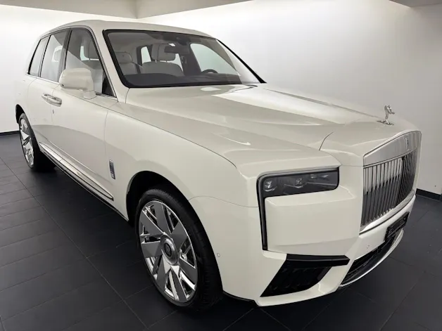 Rolls Royce ROLLS-ROYCE Cullinan 6.7 V12