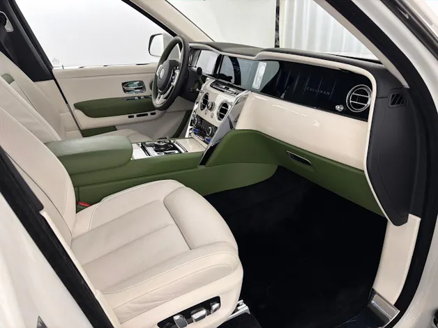 Rolls Royce ROLLS-ROYCE Cullinan 6.7 V12