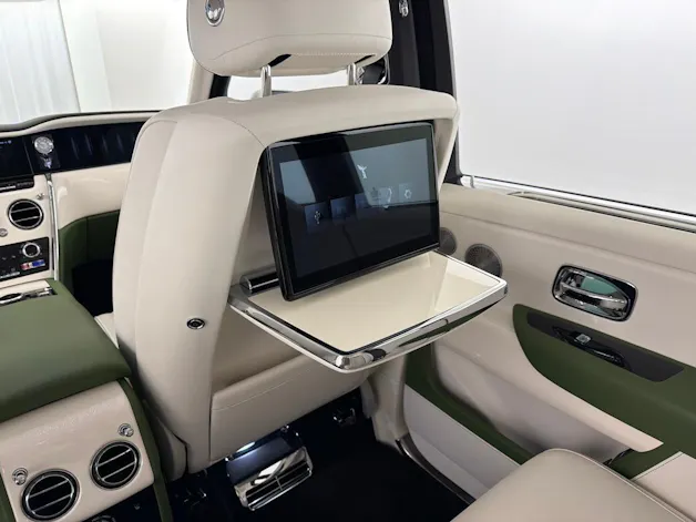 Rolls Royce ROLLS-ROYCE Cullinan 6.7 V12