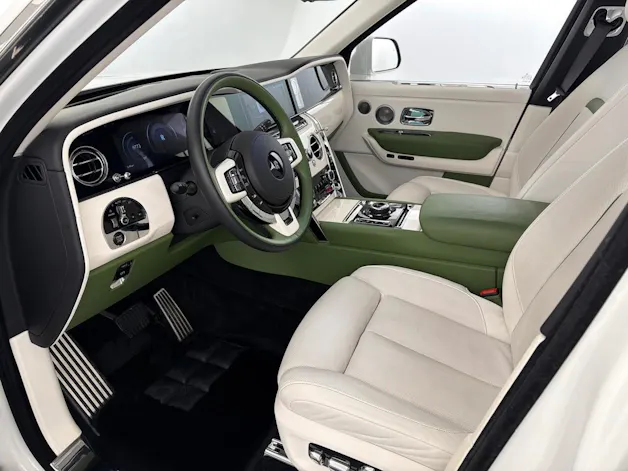 Rolls Royce ROLLS-ROYCE Cullinan 6.7 V12