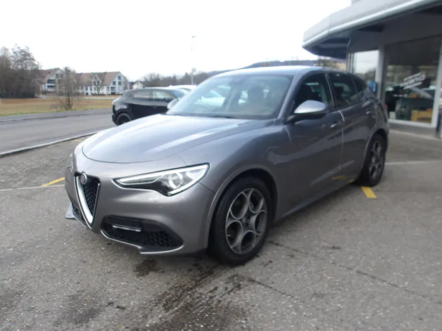 Alfa Romeo Stelvio 2.0 Super Q4 Automatic