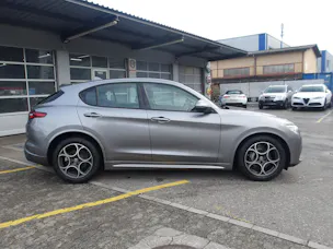 Alfa Romeo Stelvio 2.0 Super Q4 Automatic