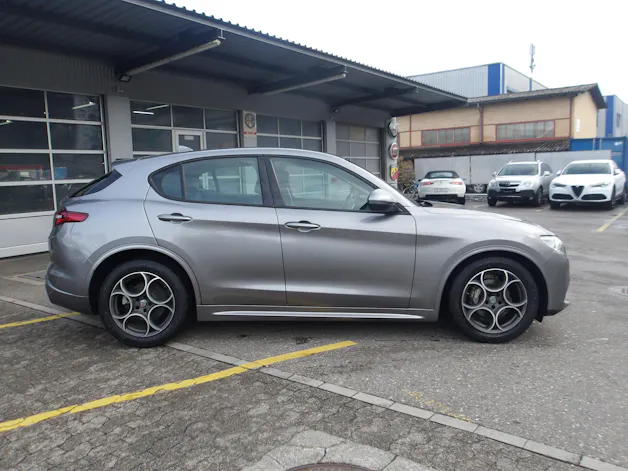 Alfa Romeo Stelvio 2.0 Super Q4 Automatic