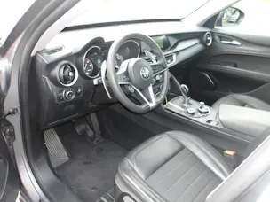 Alfa Romeo Stelvio 2.0 Super Q4 Automatic