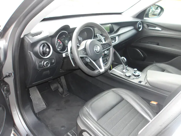 Alfa Romeo Stelvio 2.0 Super Q4 Automatic