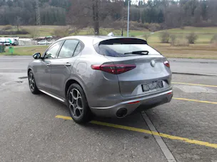 Alfa Romeo Stelvio 2.0 Super Q4 Automatic