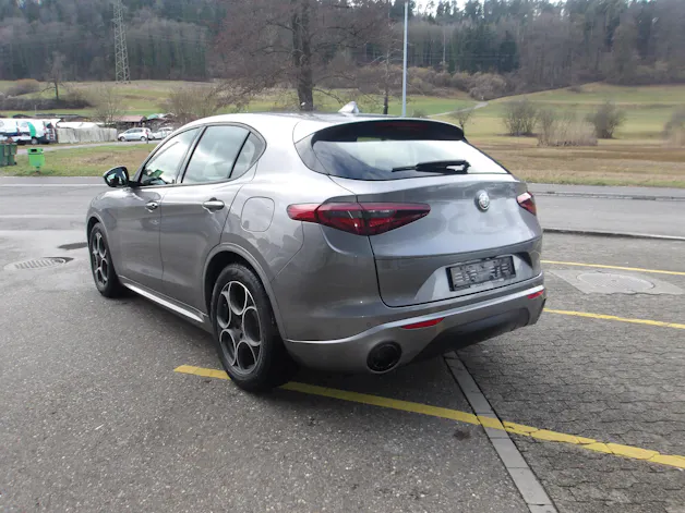 Alfa Romeo Stelvio 2.0 Super Q4 Automatic