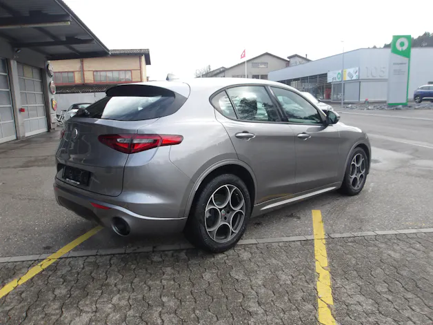 Alfa Romeo Stelvio 2.0 Super Q4 Automatic