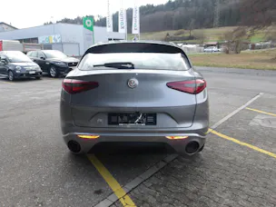 Alfa Romeo Stelvio 2.0 Super Q4 Automatic