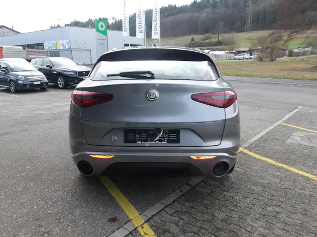 Alfa Romeo Stelvio 2.0 Super Q4 Automatic