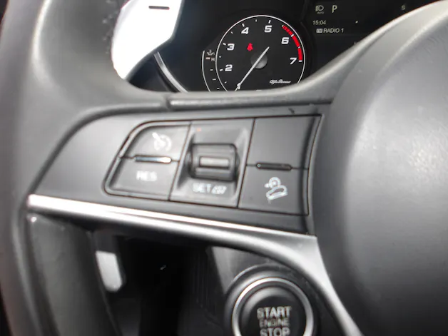 Alfa Romeo Stelvio 2.0 Super Q4 Automatic