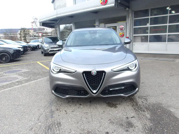 Alfa Romeo Stelvio 2.0 Super Q4 Automatic