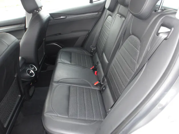 Alfa Romeo Stelvio 2.0 Super Q4 Automatic