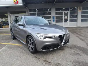 Alfa Romeo Stelvio 2.0 Super Q4 Automatic