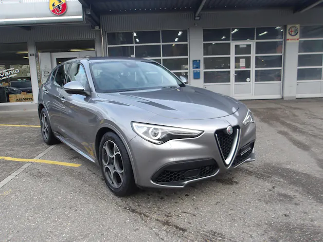 Alfa Romeo Stelvio 2.0 Super Q4 Automatic