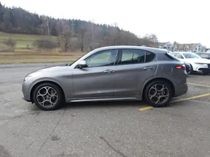 Alfa Romeo Stelvio 2.0 Super Q4 Automatic