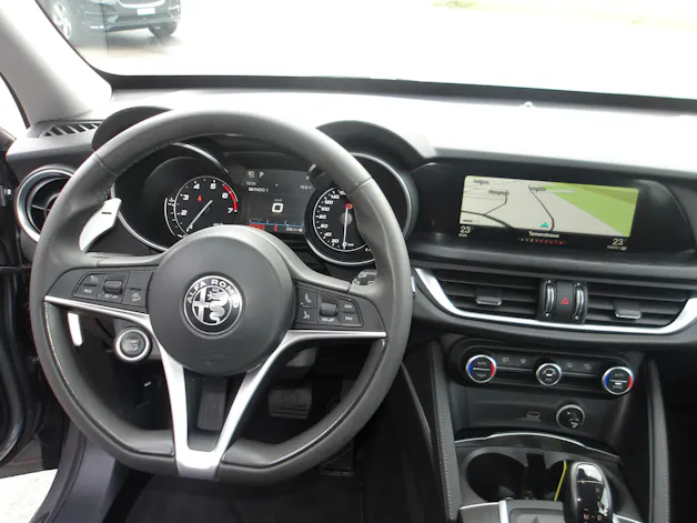 Alfa Romeo Stelvio 2.0 Super Q4 Automatic