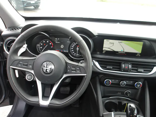 Alfa Romeo Stelvio 2.0 Super Q4 Automatic