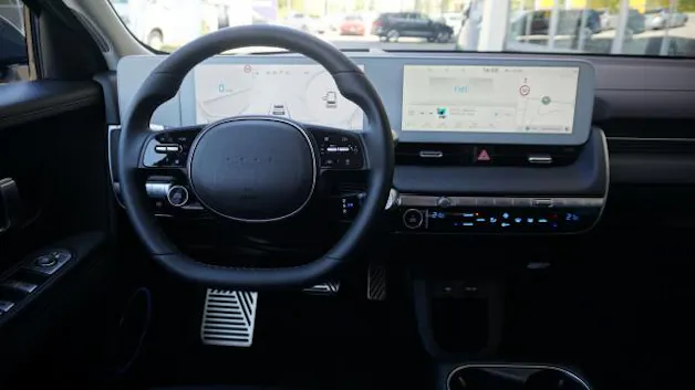 Hyundai Ioniq 5 77kW Amplia 4WD
