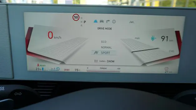 Hyundai Ioniq 5 77kW Amplia 4WD