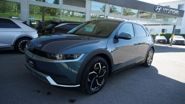 Hyundai Ioniq 5 77kW Amplia 4WD