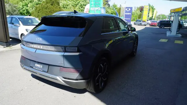 Hyundai Ioniq 5 77kW Amplia 4WD