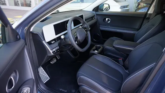 Hyundai Ioniq 5 77kW Amplia 4WD