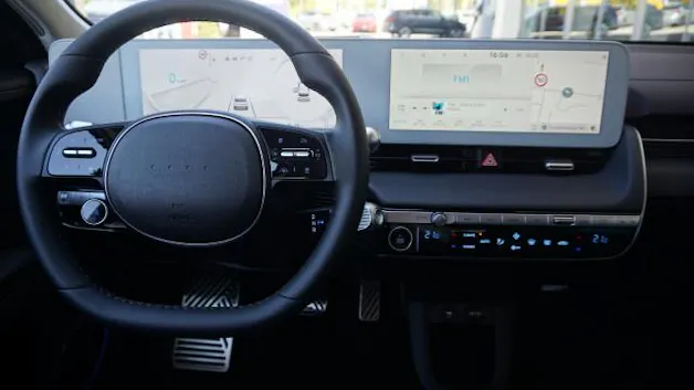 Hyundai Ioniq 5 77kW Amplia 4WD