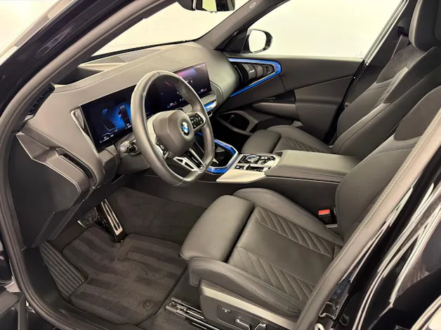 BMW X3 xDr 20 48V M Sport Pro