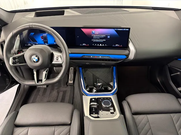 BMW X3 xDr 20 48V M Sport Pro