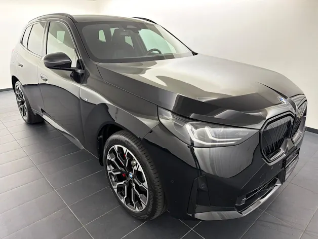 BMW X3 xDr 20 48V M Sport Pro