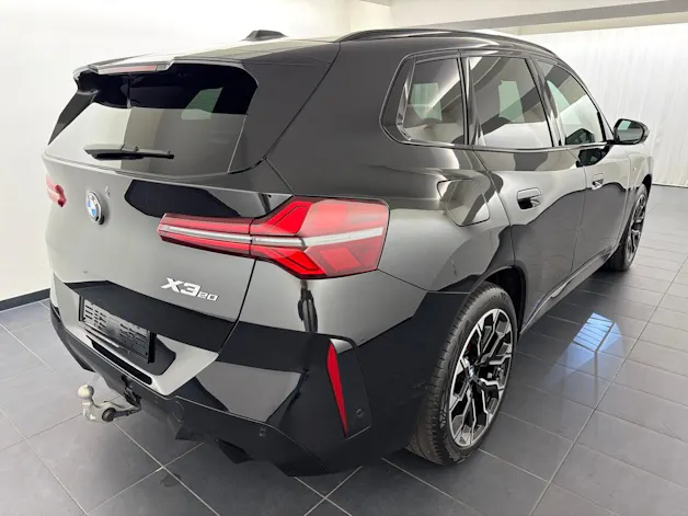 BMW X3 xDr 20 48V M Sport Pro