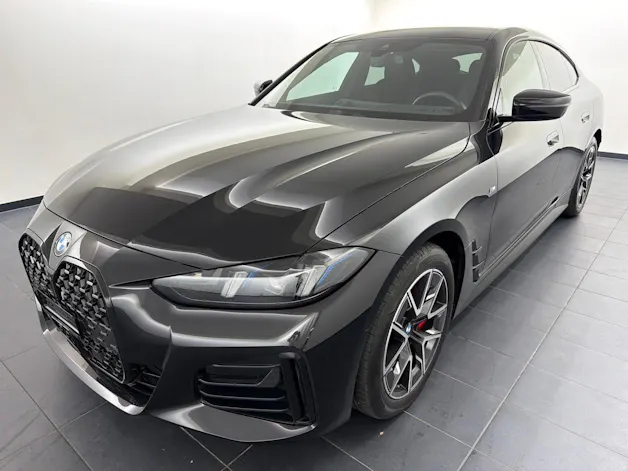 BMW 420d sDrive 48V Gran Coupé M Sport Pro