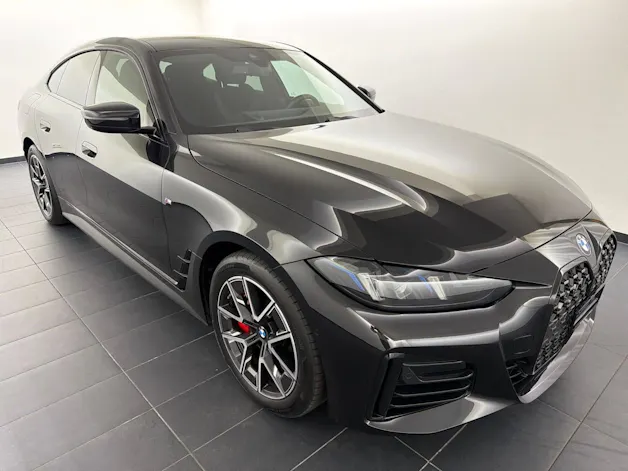 BMW 420d sDrive 48V Gran Coupé M Sport Pro