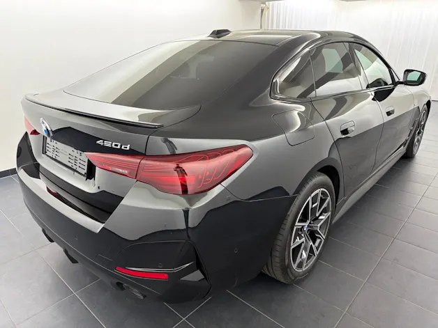 BMW 420d sDrive 48V Gran Coupé M Sport Pro