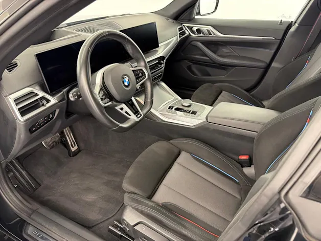 BMW 420d sDrive 48V Gran Coupé M Sport Pro