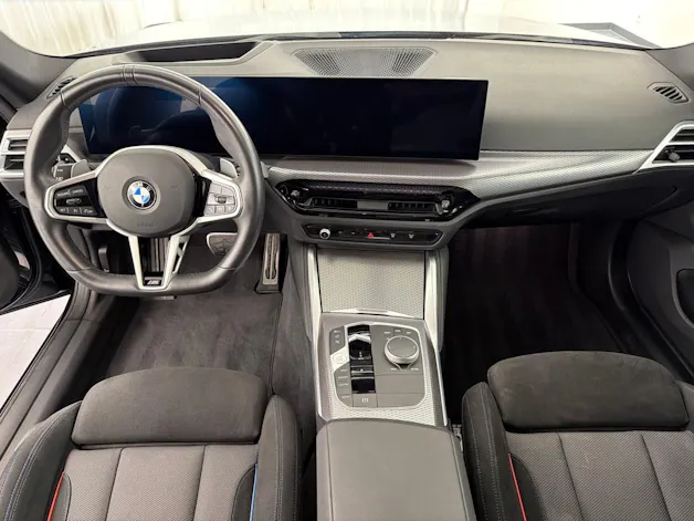 BMW 420d sDrive 48V Gran Coupé M Sport Pro